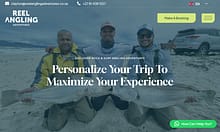 Reel Angling Adventure - Tours hosted by fisherman Clayton Toll