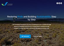 Footsteps Foundation - Restoring Pride & Sustainability
