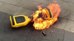 Hottest Technologies on Fire