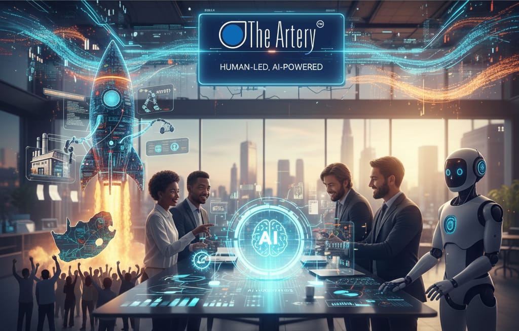 The Artery AI Powered