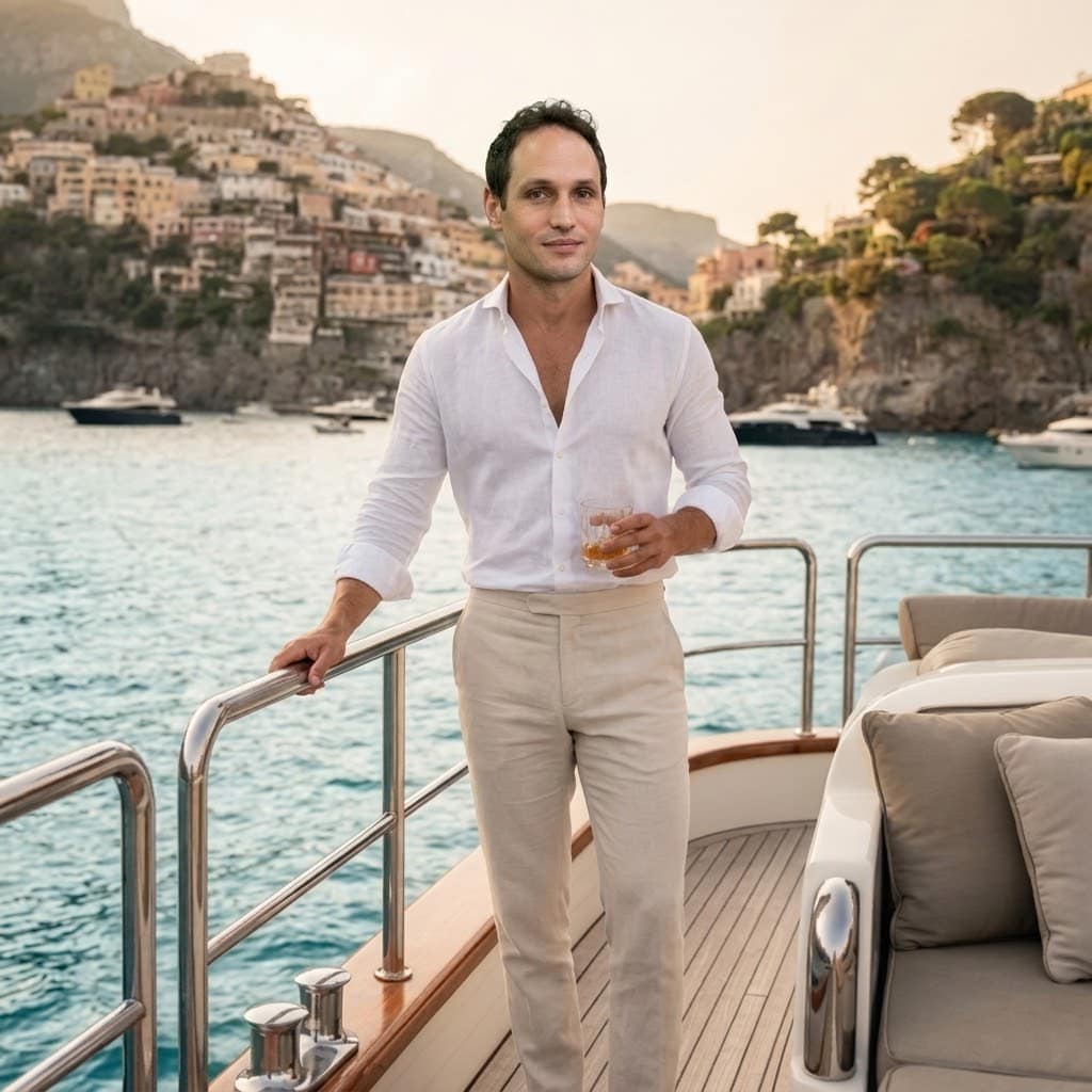 Derek Lake Como